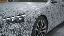 Nuova Mercedes Classe S, anticipazioni di stile e tecnologia