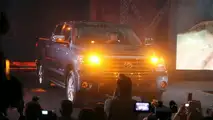 All New Toyota Tundra CrewMax