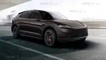 Sony Vision-S Crossover-Renderings