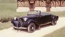 Citroën Traction Avant