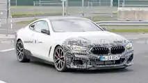 BMW 8er: Erlkönig mit Mittelmotor erwischt?