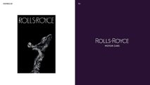 Rolls-Royce yeni marka kimliği