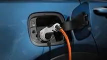 Kia Sorento PHEV charging