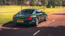 2020 Bentley Flying Spur Styling Specification Rear