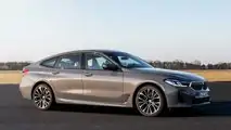 BMW Série 6 Gran Turismo (2020)