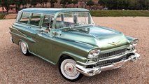 1959 Cadillac Escalade Rendering by Abimelec Designs