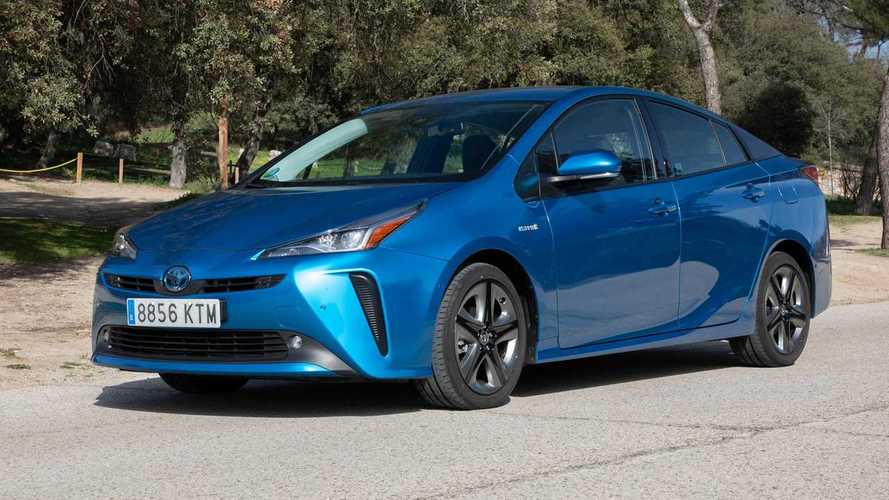 Guía de compra Toyota Prius Hybrid AWD-i 2020