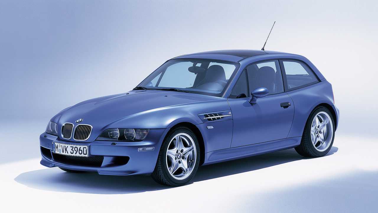 BMW Z3 Coupé