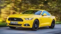 Die 10 langlebigsten Auto-Namen: Ford Mustang (1964)