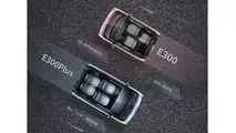 Baojun E300 and E300 PLUS