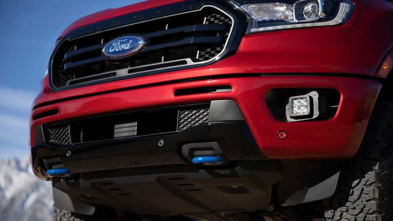 Ford Ranger off-road paketleri