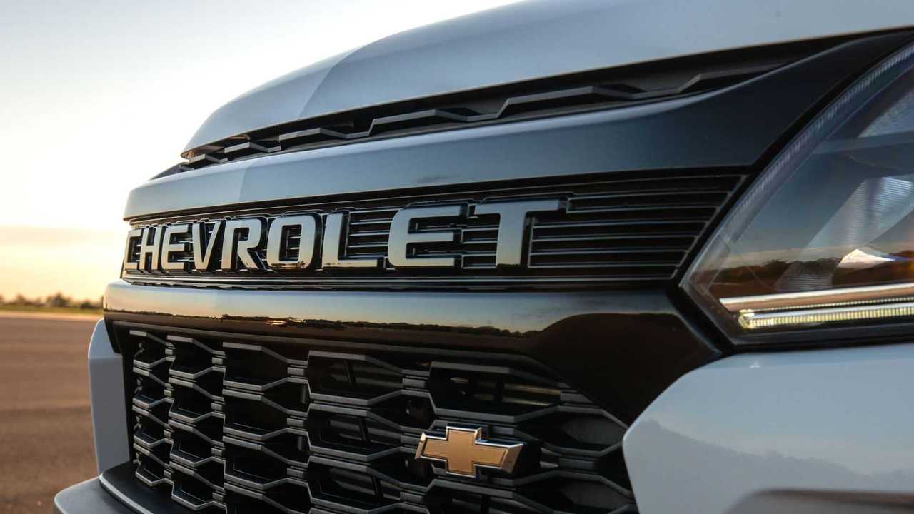 Chevrolet S10 2021