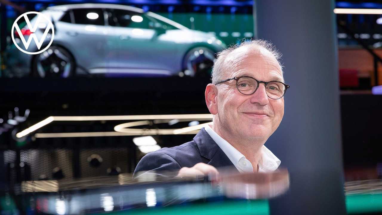 Board Director That Said VW Messed Up Will Lose Sales Director Job