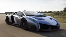 9. Lamborghini Veneno
