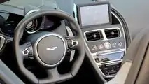 2020 Aston Martin DBS Superleggera Volante: Review