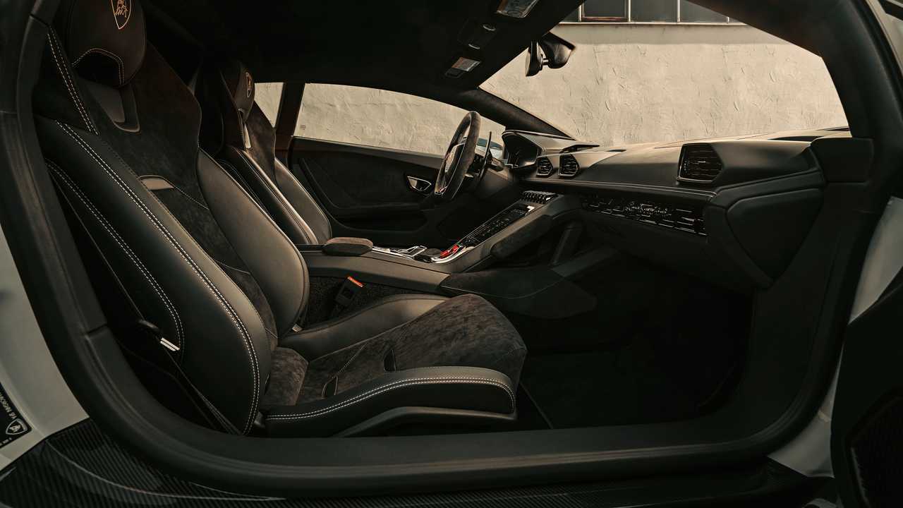 Lamborghini Huracán Evo de Novitec