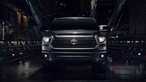 2021 Toyota Tundra Front
