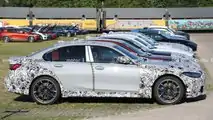 2021 BMW M3 Sedan Light Camo