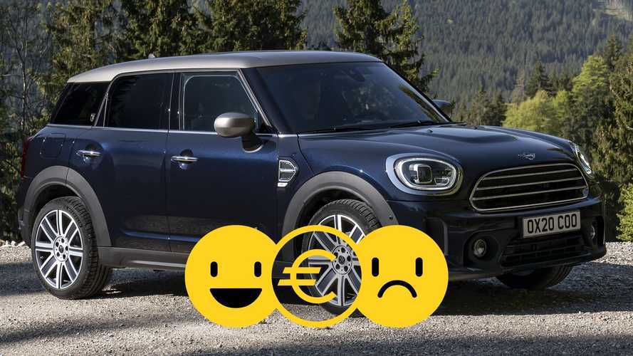 Promozione MINI Cooper Countryman, perché conviene e perché no