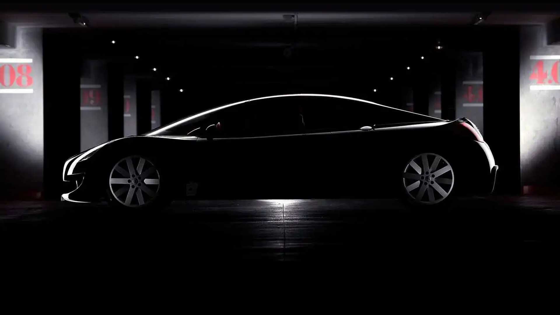 Peugeot RC Pique (2002)