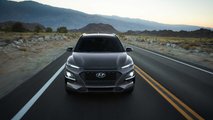 2020 Hyunai Kona Night Edition