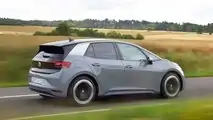 Volkswagen ID.3 (2020) in the test