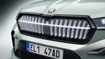 Skoda Enyaq iV Founders Edition