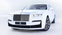 Rolls-Royce Ghost (2020)