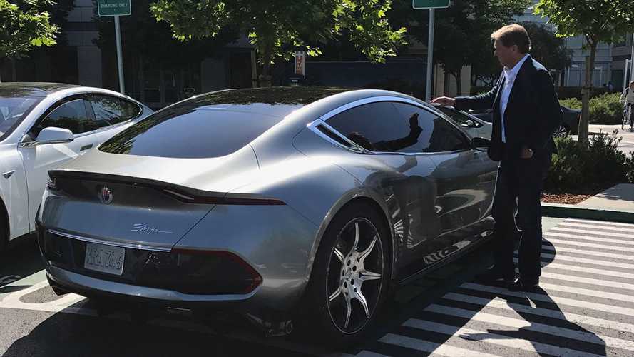 Fisker EMotion – полторы «Теслы» за те же деньги?