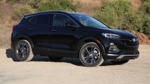 2020 Buick Encore GX İlk Sürüş