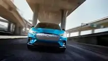 2020 Ford Mustang Mach-E