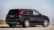 Mercedes-Maybach GLS 600 (2020)
