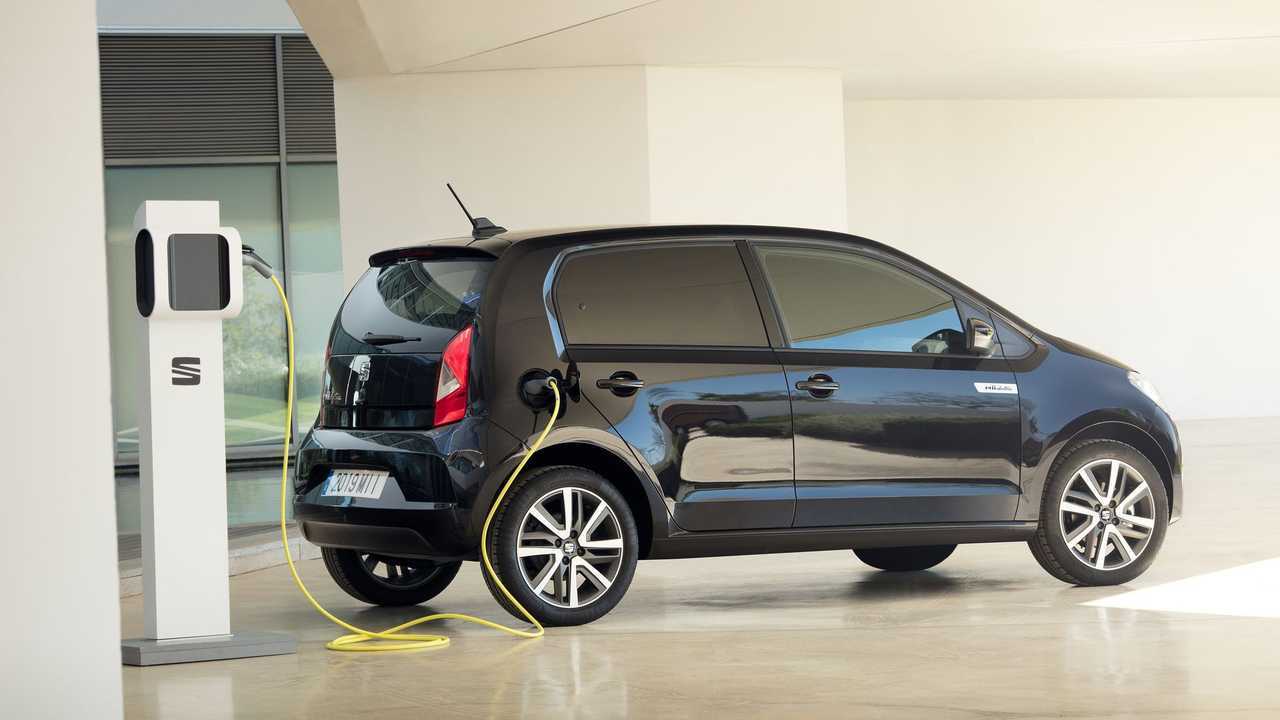 Seat Mii electric dimensions, boot space and electrification