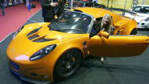 Lotus Exige GT3 Concept Road Vehicle