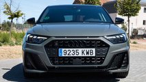 Motorización vigorosa para el 35 TFSI