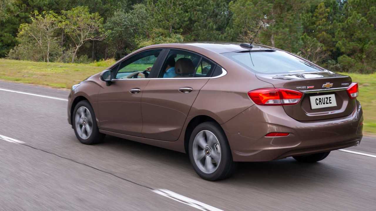 Chevrolet Cruze 2020