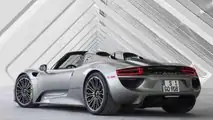 2015 Porsche 918 Spyder