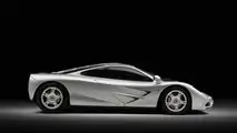 McLaren F1 Chassis No. 63