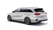2020 Kia Ceed SW PHEV