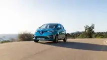 Renault Zoe test (2019)