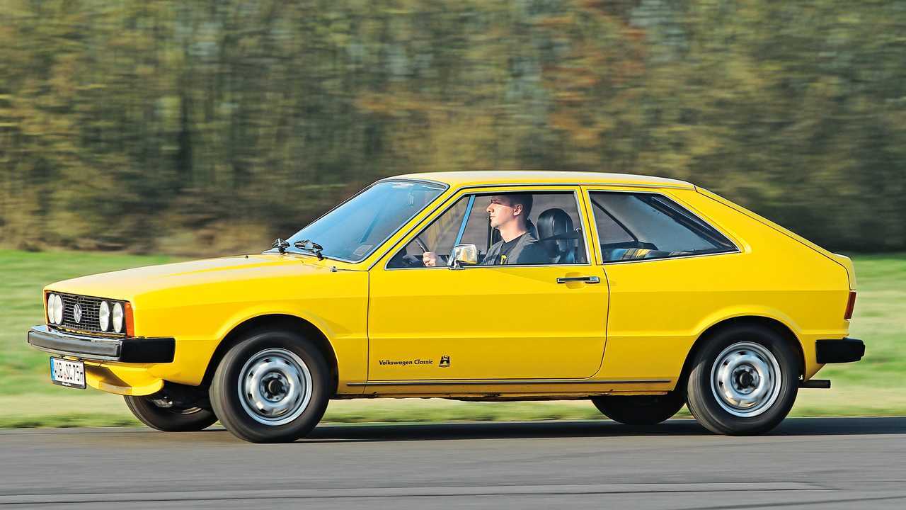 Volkswagen Scirocco