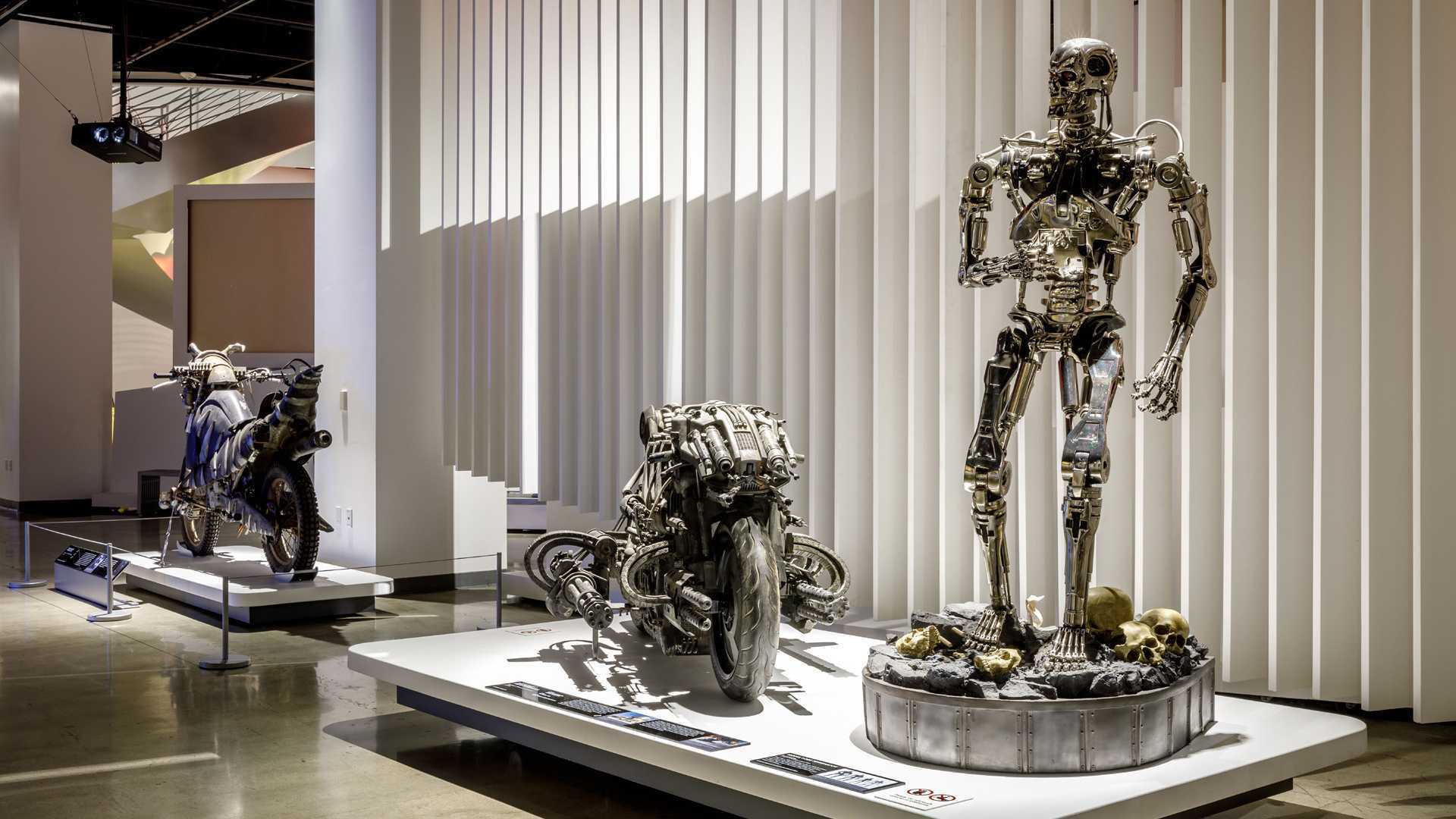 ["Petersen Museum Extends Hollywood Dream Machines Exhibit Through May 2020"]