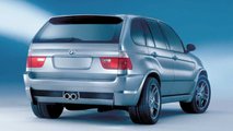 BMW X5 Le Mans (2001)