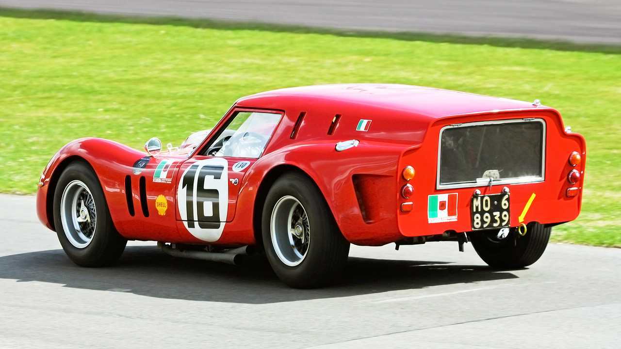 Giotto Bizzarrini, tutte le sue auto