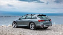 Audi A6 Allroad, la prova su strada