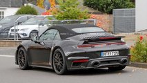 Porsche 911 Turbo Convertible
