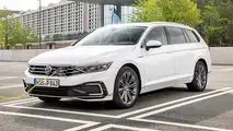 Volkswagen Passat GTE