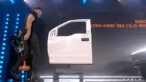 Tesla Cybertruck Reveal