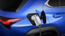 2020 Lexus UX 300e