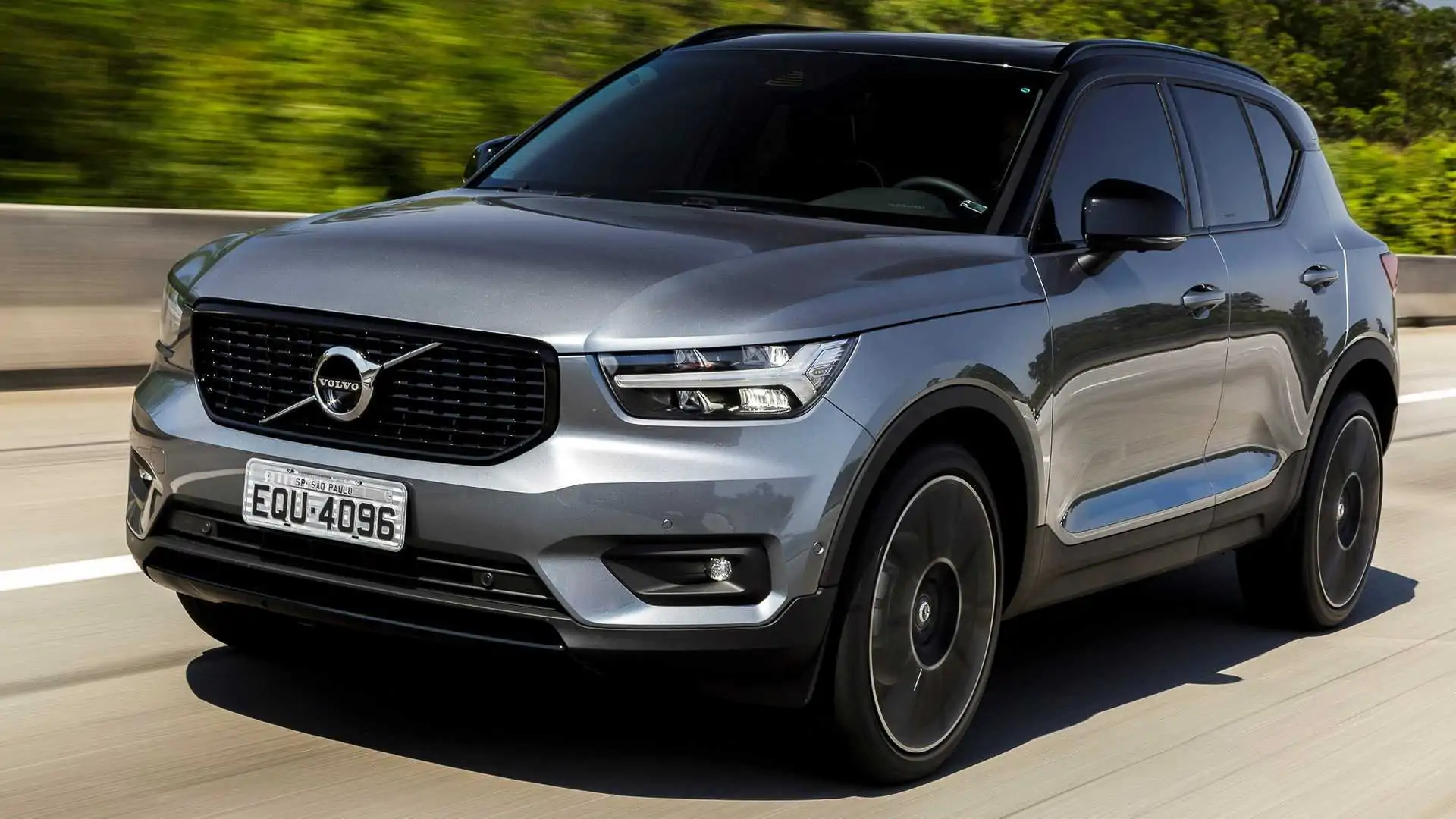 Volvo XC40 Special Edition tem 300 unidades por R$ 240.950